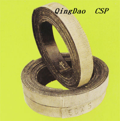 Asbestos brake band